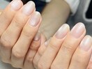 マグネットビー玉ネイル
