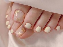 モアグラム 渋谷道玄坂店(More Glam)/フット　アートネイル