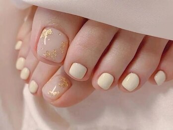 モアグラム 渋谷道玄坂店(More Glam)/フット アートネイル