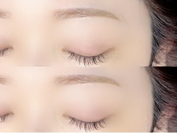 アンドナイン(AND NINE)/アイブロウ美眉スタイリング