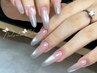 【Hand｜チップスカルプ】うる艶マグネットワンカラー　¥9000