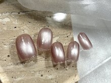 ネイルビューティーサロン パンドーラ 川西店(nail beauty salon Pandora)/マグネットネイル
