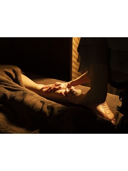 足のむくみを解消したい