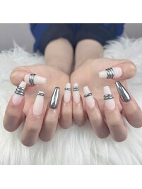 つけ放題/フィルイン/長さ出し