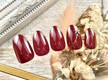 レアレアネイル(Lealeanail)/【パラジェル】シンプルデザイン