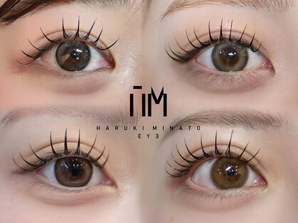 ハルキミナトアイ 原宿(HARUKI MINATO EYE)の写真