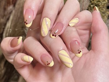 センスネイル(Sense Nail)/ブライダルにもおすすめネイル