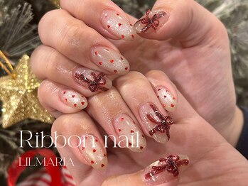 リルマリア 合川店(Lil'maria)/マグネット