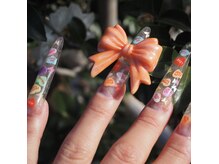 オニカネイル 表参道(ONIKA nail)の雰囲気（スカルプで埋め込みネイル）