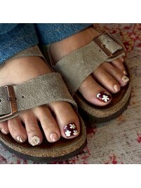 フット持ち込み80分デザイン