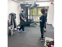 リアン(Lien)の雰囲気（お友達と一緒に通えるので、長く続けられる♪）