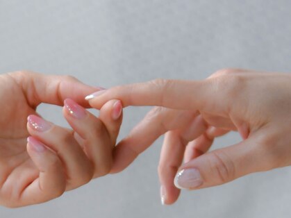 toto hair and nail【自爪育成・ネイルケア】の写真