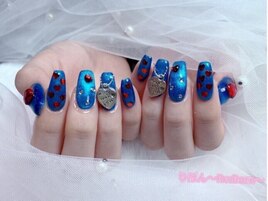 パーツ・シールつけ放題