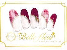 パラジェル・フィルイン導入店　LUKE NAIL Ginza【ルークネイルギンザ】/カジュアルデザイン