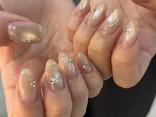 ゆびノさき イバラキシ(ibarakishi)/マグネットネイル