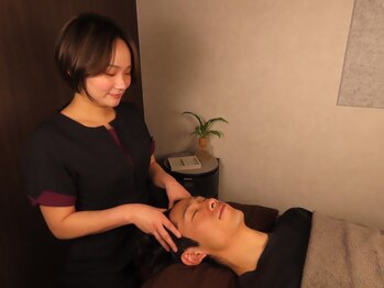 リコロン 銀座(Re:)の写真/身体を熟知した熟練スタッフが絶妙な圧で凝り解消◎個室でゆったり♪指圧が物足りないあなたにおすすめ★