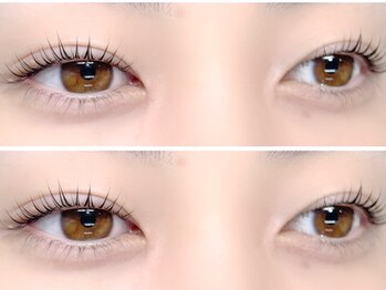 エーネイル エーラッシュ(A-NAIL A-LASH)/まつげパーマ/倉敷
