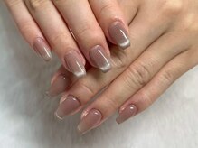 レイネイル 博多店(REY nail)/マグネットネイル
