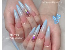 バラ 熊本店(VALLA)/最新トレンドロングネイル！