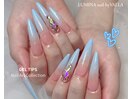 最新トレンドロングネイル!