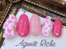 アグニークリッシェ(Agunik Riche)/【ダリア】