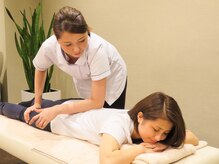 リフレッシュ 池袋東武ホープセンター店/ボディケア（腰）