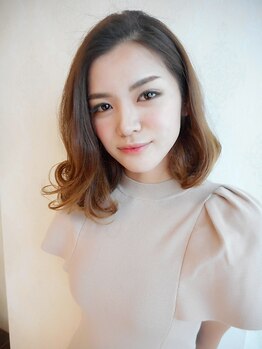 アイラッシュサロン ルル(Eyelash Salon LULU)/上品なメイクでも目力アップ☆