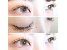 ネイルアンドアイラッシュサロン アルマ(ALMA)の雰囲気(【オフ込み】カラーエクステつけ放題¥7000)