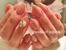 リオッサ オブ ラグーン(RIOSSA of Lagoon)/ビジュー×ミラー