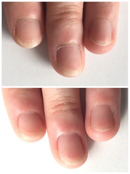 ネイルサロンアンドスクール アイビー(IVY)/ハンドケア