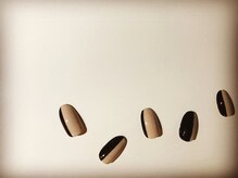 ネイルスミス(Nailsmith)/ブラックベージュセパレート