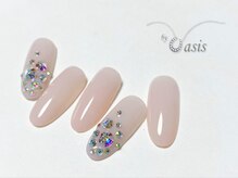 バイオアシス 麻布十番(by Oasis)/キラキラ宝石箱