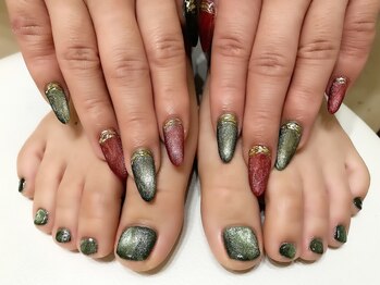 ラビング(Loving)/ハンド&フット