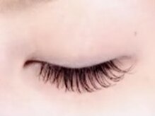 フォンテーヌブロー 鞍月店(Fontaine Brow)/エクステ 片目50本＊伏し目