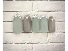 カラン 焼津店(CALIN)/ガラスフレンチ×マグネット