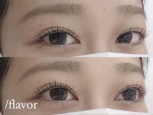 スラッシュフレーバー(/flavor)/パリジェンヌラッシュリフト♪