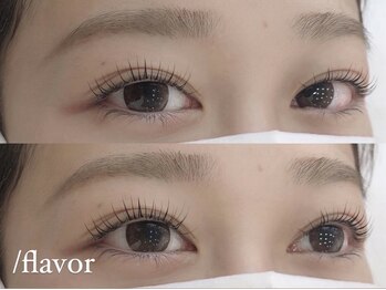 スラッシュフレーバー(/flavor)/パリジェンヌラッシュリフト♪