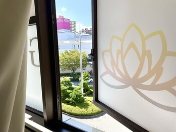 ゴクラク(GOKURAKU)/換気環境は抜群