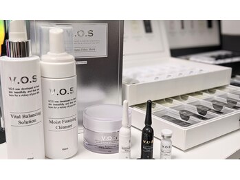 ハルヴィ(HALVI)/VOSサロンケア