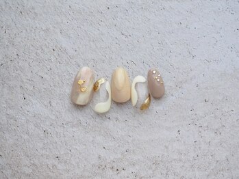 ニコルネイル(nicole nail)/パラジェル・定額¥11000