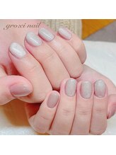 グロッシィネイル(gro:ci nail)/マグネット新¥7500/再来¥8000 4