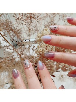 ティントプラス(tint+)/sample design