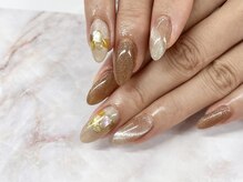 ディーネイル 京橋(D-nail)/立和名/デザインコンテスト6番