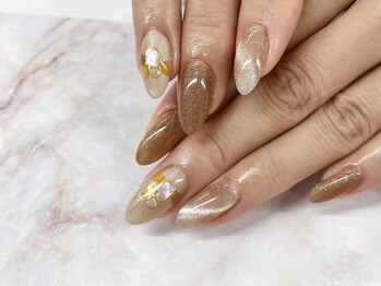 ディーネイル 京橋(D-nail)/立和名/デザインコンテスト6番