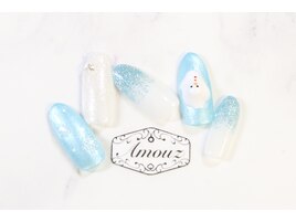 定額【Xmasネイル】4