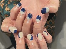 クレセント アイ アンド ネイル 大濠公園店(Crescent)/シンプル持込み