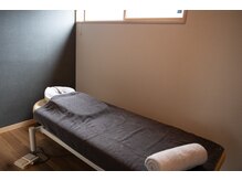 古田整体院/完全個室も