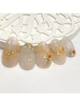 ネイルサロン アウリノ 大宮店(AULINO)/