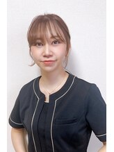 ヘアーアンドエステ ハラダ 滝ノ水店 太田 愛子