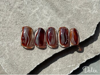 デリエ(Delie)/HAND BASIC